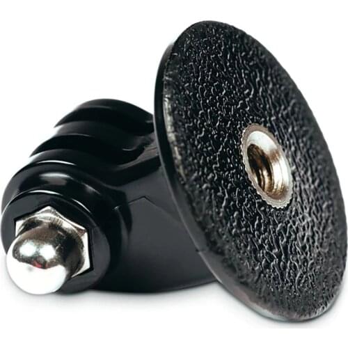 Tripod Mount Adapter Camera Tripod Mount Adapter with 1/4 Screw Mount Compatible With 3/2/HD Camera