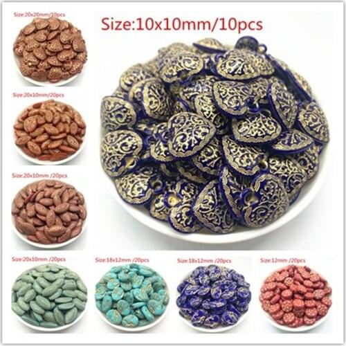 Acrylic Beads Earrings Necklace Accessories Beads For Jewelry Making DIY Jewelry Necklace Bracelet Earring Accessories