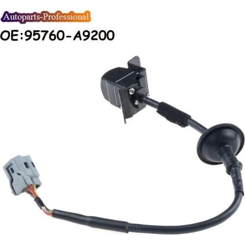 Car Auto accessorie Reversing Rear View Backup Parking Assist Camera For Kia SUV CARNIVAL/SEDONA 18 14 95760A9200 95760-A9200