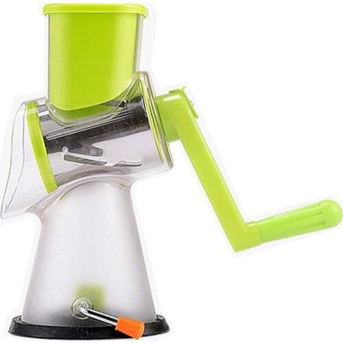 Household Manual Vegetable Cutter Potato Fruit Slicing Cutting Salad Machine JA55