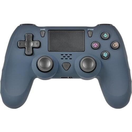 For Ps4 Controller for PS4 Wireless Gamepad for PS4 Bluetooth -compatible Controller Games Gaming Vibration Joystick Accessories