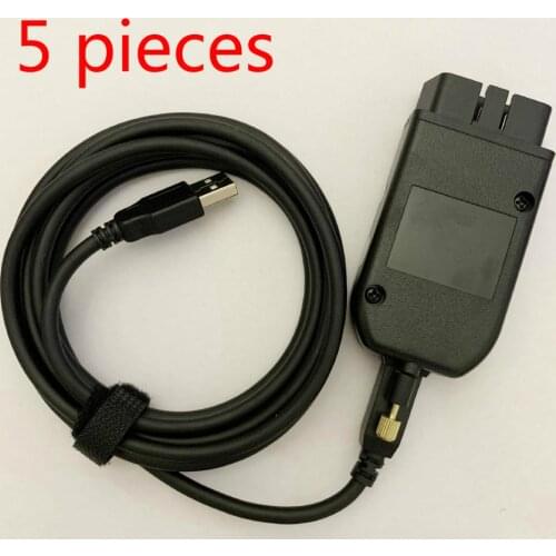 5 pieces/lot Electrical Testers General OBDII 16Pin Diagnostic Interface 2nd ATMEGA162+16V8B+FT232RQ SKU:2nd-Multi-20.4