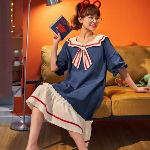 HUANHUSHENG Women's Nightgowns