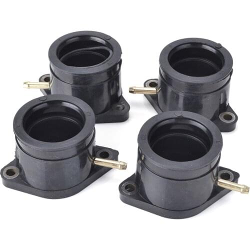 31A-13586-00 31A-13596-00 Carburetor Interface Adapter Intake Manifold For Yamaha XJ900 31A 58L XJ900F 900 4BB 1983-1990 XJ 900