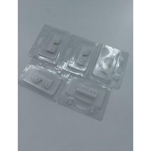 18Teeth Pet clipper Ceramic moving blade Replacement Blade Fits oster A5 Series with blister package