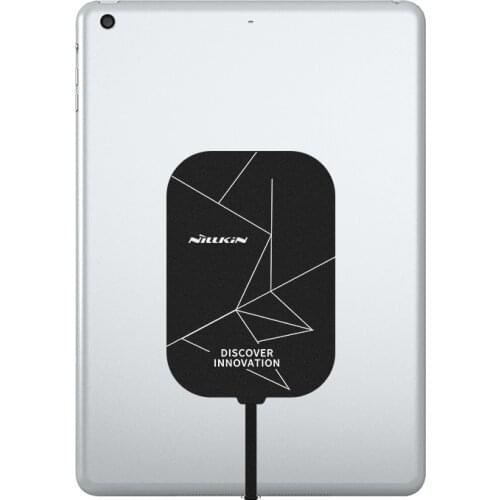 NILLKIN Ultra-thin Wireless Charger Adapter For iPad Air iPad mini Magic Tag Plus Wireless Charging Receiver Cable For iPad Pro