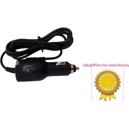 UpBright New Car DC Adapter For Iridium 9575 Extreme 9505A 9555 Satellite Phone Auto Vehicle Boat RV Cigarette Lighter Plug PSU