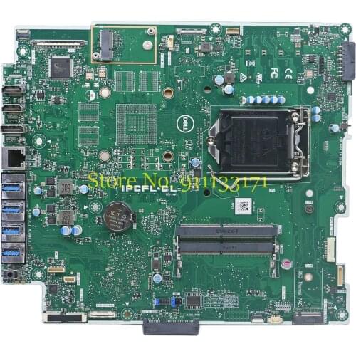 NEW FOR DELL Optiplex 7460 AIO All In One IPCFL-GL TWFTR Motherboard Q370 Chipset LGA1151 DDR4 HDMI DP Mainboard