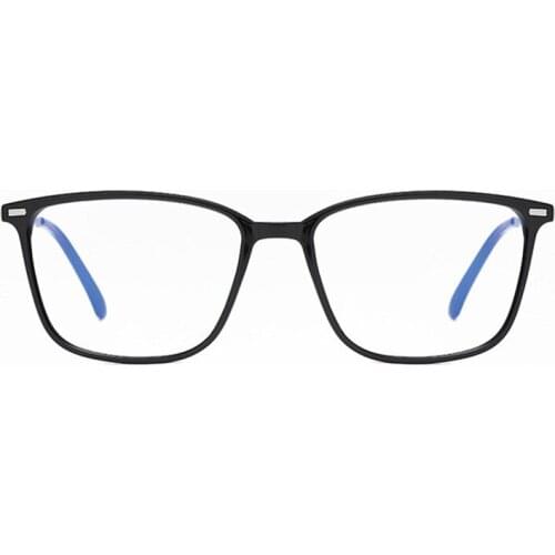 OEYEYEO New Blue Light Proof Square Spectacles Frame For Womens Art Fashion Optical Frame For Mens Computer Goggle Eyeglasses