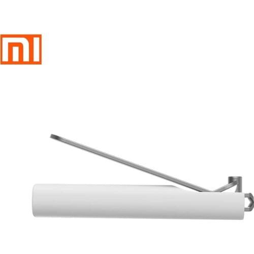 Original Xiaomi Mijia splashproof stainless steel nail clippers, pedicure trimmer, nail clippers, professional file