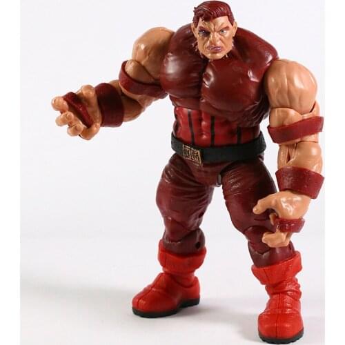 Marvel X-men Juggernaut Cain Marko Joints Moveable Action Figure Toy