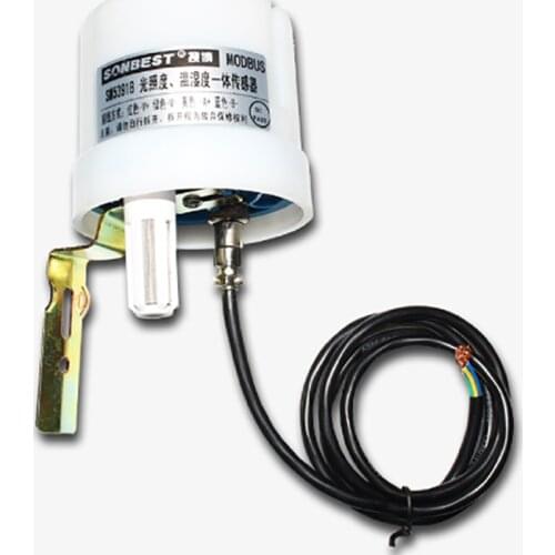 Outdoor temperature and humidity illuminance integrated sensor SM5391B
