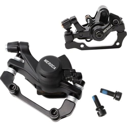Bicycle Cable Brake Disc Brake Caliper B01S M375 Mountain Bike Front And Rear Brake Kit