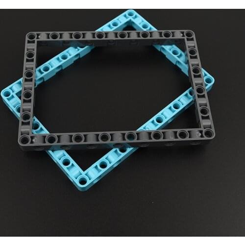 2PCS 39790 High-tech Beam Frame 11 x 15 Building Blocks Parts MOC DIY Education Build Toys Brick