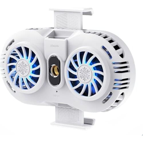 Explosive Heat-generating Semiconductor Refrigeration Rapid Cooling Portable Peripherals Live Mobile Phone Radiators