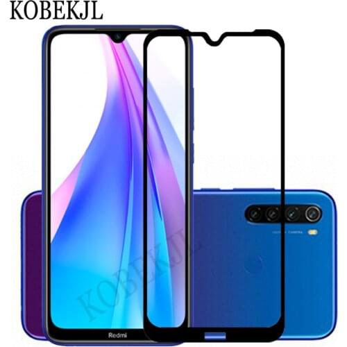 Tempered Glass For Xiaomi Redmi Note 8T Screen Protector For Xiaomi Redmi Note 8T 8 T Note8 Pro Note8Pro Note8T Full Cover Glass