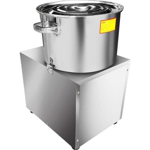 25-40kg Multifunctional Meat Mixing Machine Mixer Commercial Vegetable Stuffing Sausage Food Mixer Noodle Mixing and Stuffing