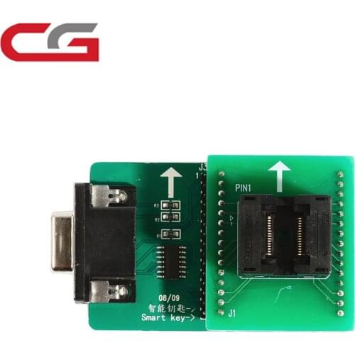 NEC Adapter for CGDI MB Key Programmer