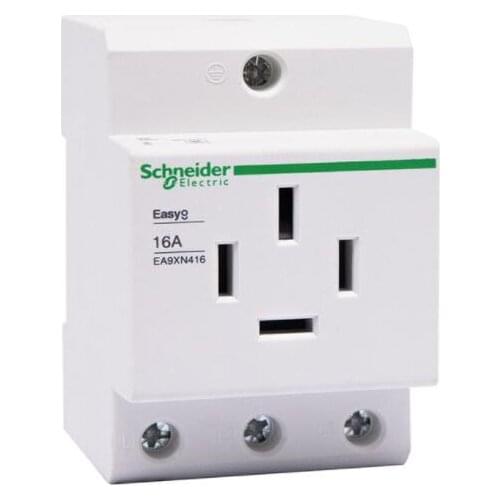 EA9X guide receptacle EA9X416 4P 16A 3P+E | 16A | 440VAC