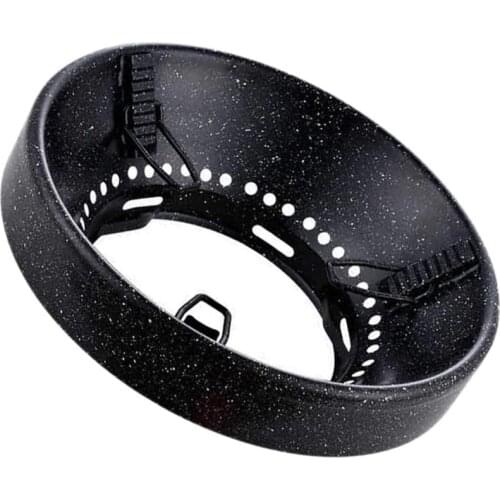 Gas Stove Windshield Flame Gathering Energy-Saving Cover Durable Gas Stove Pot Rack Bracket Universal Type