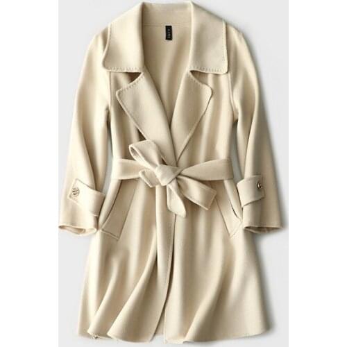 Женские модные пальто GLIRUIS China At AliExpress