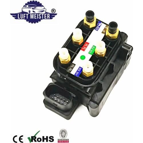 Good china air valve for air suspension for Audi A8 4H0616013A air suspension pump valve for Audi A7