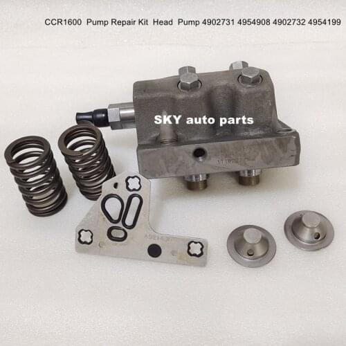 CCR1600 3973228 4954200 Pump Repair Kit Head Pump 4902731 4954908 4902732 4954199