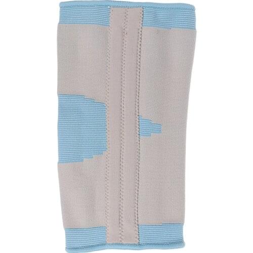 Women Men Compression Knee Sleeve Support Brace Running Joint Pain Relief