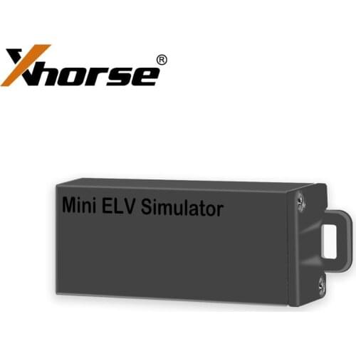 Xhorse VVDI MINI ELV ESL Simulator Emulator Renew ELV ESL for Benz 204 207 212 Work With VVDI MB Tool