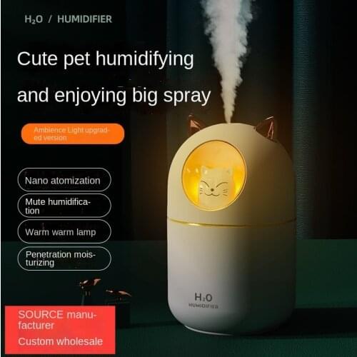 Neutral Car Humidifiers
