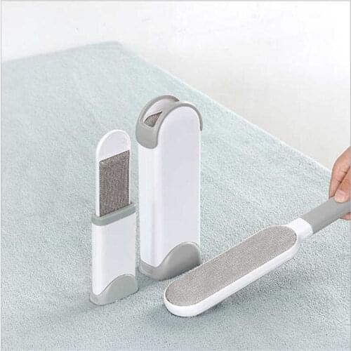 Static Brush Magic Pet Fur Cleaning Brushes Pet Hair Lint Remover Device Dust Brush Electrostatic Dust Cleaners