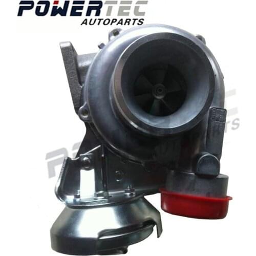 Turbochargger complete full turbo for Isuzu D-MAX 3.0 CRD 4JJ1-TC 163 HP 2007 RHV5 VIEZ Balanced turbine VBD30013 8980115293