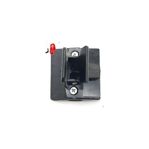 HYUNDAI excavator cab glass window catch button Buckle digger cross clip cockspur fastener Skylight clasp