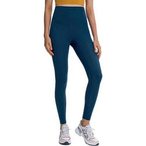 High Quality Leggings Sports Women Sports Pant Fitness Yoga Train Hip Lift Push Up Breathable And Comfortable Squat Gym Clothing