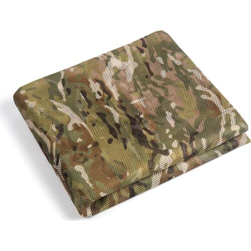 1.5mx2m 300D Simple Camouflage Mesh Fabric Cloth Sun Shelter Camo Netting Home Decoration Outdoor Camping Hunting Shade Awning