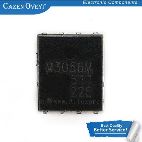 5pcs/lot QM3056M6 QM3056M M3056M QFN-8 In Stock