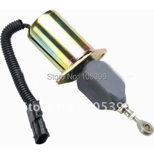 Fast cheap shipping Fuel Shutdown Solenoid Valve 37Z36-56010A