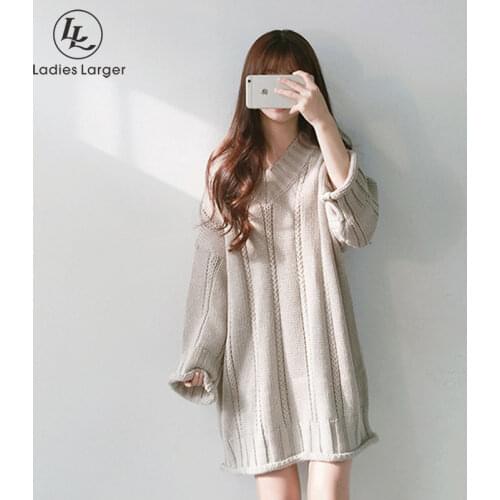 Модные вязаные платья DIVINA LADIES China At AliExpress