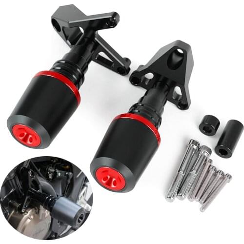 For Honda CB650R CBR650R CB650F CBR650F CB 650R 650F 2014-2020 Falling Protection Frame Slider Fairing Guard Crash Pad Protector