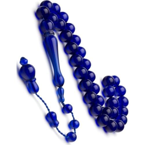 Islamic Tasbih Muslim Rosary Beads 33 Prayer Rosary For Men Bracelet For Men Accessory amber oltu amber stone Handmade Turkey