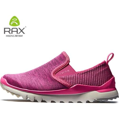 RAX Womens Walking Shoes Spring Summer Outdoor Sports Sneakers Breathable Lightweight Quick Jogging Femal Gym Shoes Air Mesh