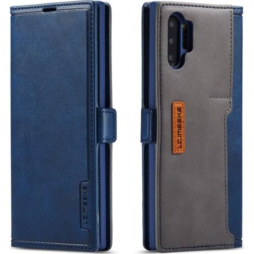 LC.IMEEKE Samsung Galaxy Note 10 Phone Cases