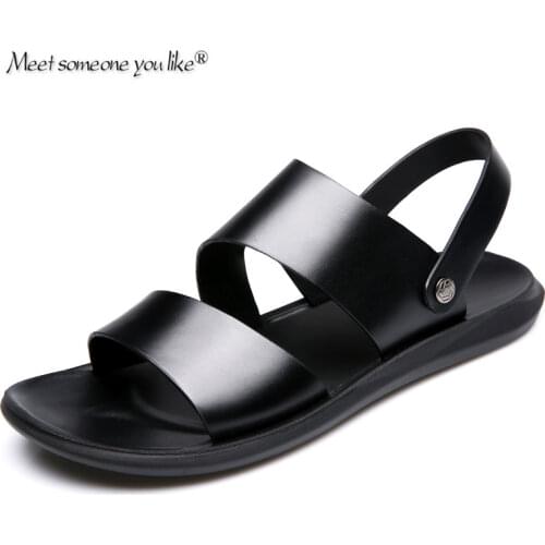 Мужские сандали Meetsomeoneyoulike China At AliExpress
