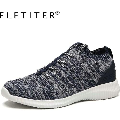 Mens Sneakers Breathable Light Unisex Running Shoes Lace-Up Jogging Shoes Man Sneaker Gym Workout Shoes Male Casual 2021 Autumn