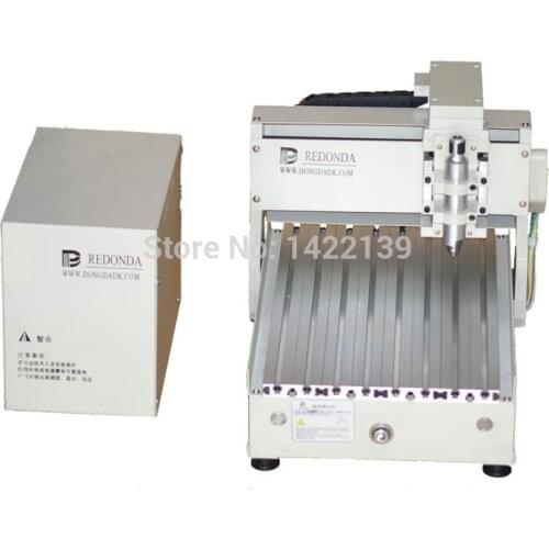 Desktop CNC Router Engraver Drilling/Milling Engraving Machine