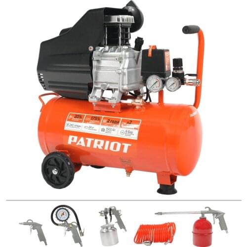 PaTRIOT Compressors