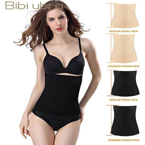 Weight Loss Postpartum For Women Shapewear Belly Shaping Pants Trainer Corset Seamless Hip Girdle Slimming Tummy Shaper Belt