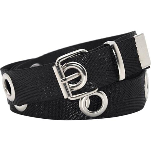 Belts 2020 Summer New Mens Womens Casual Canvas Waist Belt Casual Canvas Belt High Quality A716