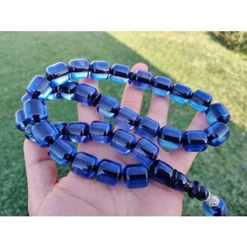 Tasbih Ottoman Faturan German Cherry Amber Sandalous Misbaha Rosary Free Shipping FedEX