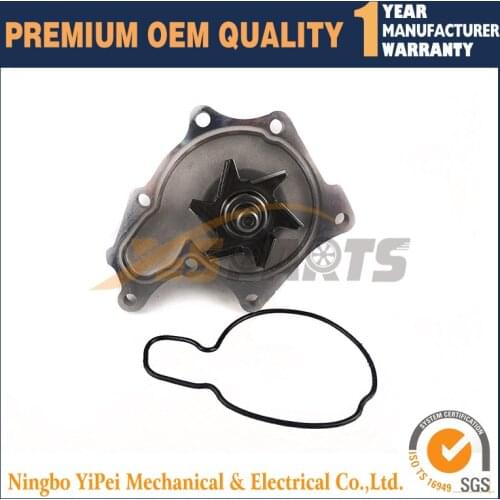 89706-27960 Water Pump Fits Isuzu 4JA1 4JB1 4JB1T 4JG1 4JG2 4JB1-T